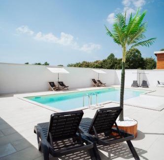 Laktasi Apartamento | Villa Apartments Blanco