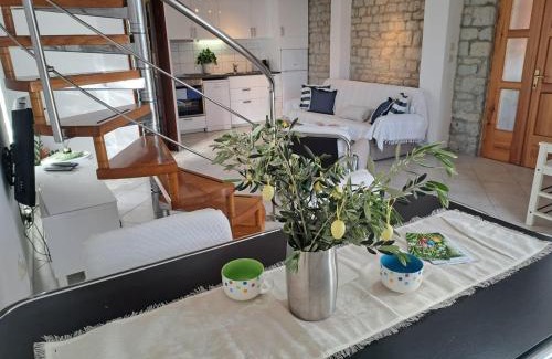 Seget Vranjica Apartamento | Villa Apartments Oliva