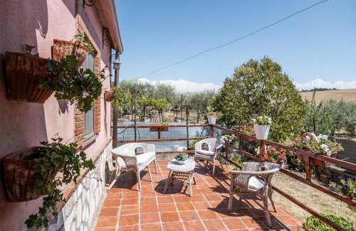 Nicosia Casa | Villa aperta campagna
