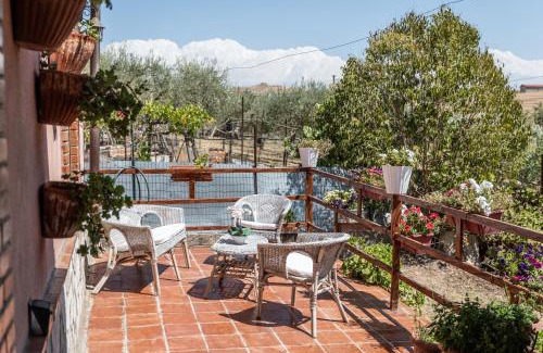 Nicosia Casa | Villa aperta campagna