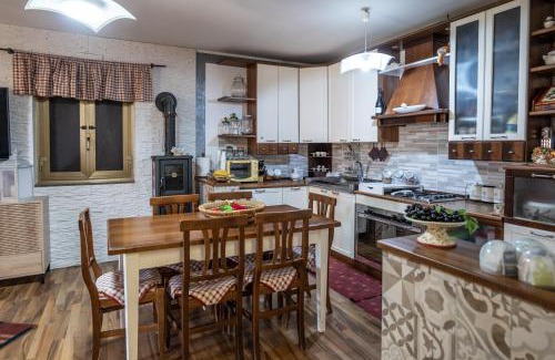 Nicosia Casa | Villa aperta campagna
