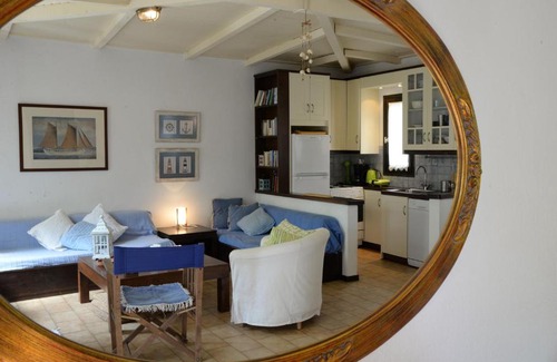 Zagora-Mouresi Casa | Villa Aphrodite