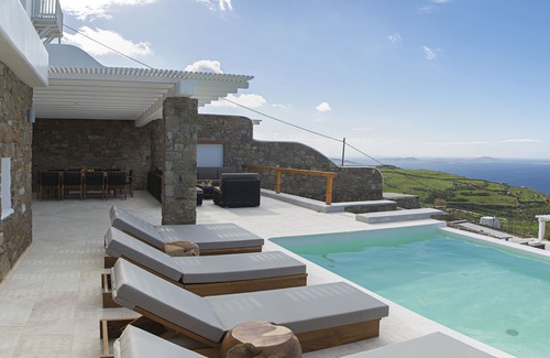 Faros Armenistis Villa | Villa Aphrodite