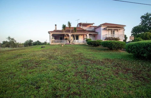 Katakolo Villa | Villa Aphrodite