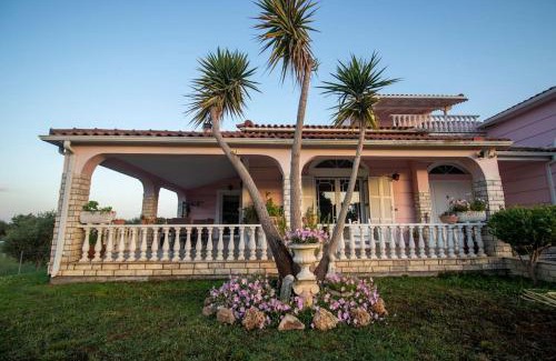 Katakolo Villa | Villa Aphrodite