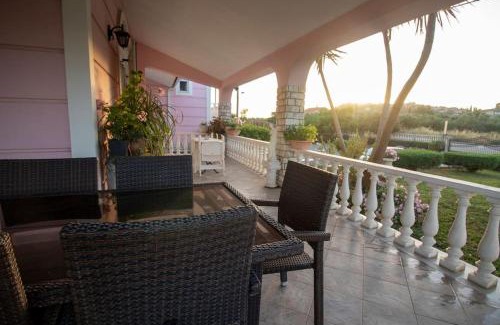 Katakolo Villa | Villa Aphrodite