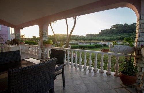 Katakolo Villa | Villa Aphrodite