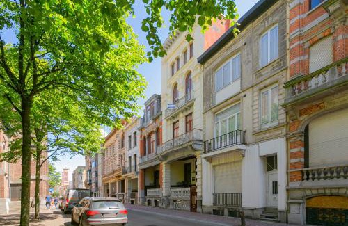 Blankenberge Apartamento | Villa Apollo by Homes Away BV