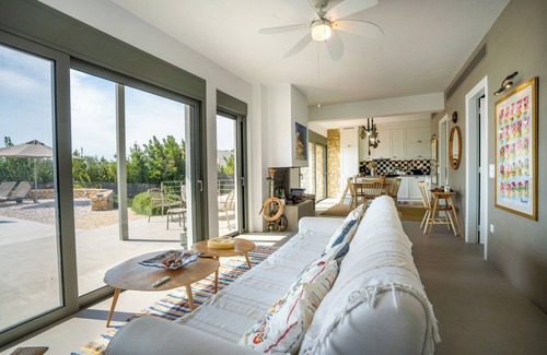 Kilada Villa | Villa Apollon, Peloponnese