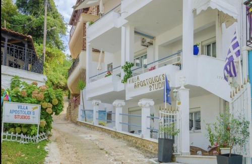 Chrisi Akti Apartamento | Villa Apostolidis