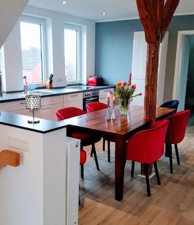 Syke Apartamento | Villa Appartements Syke