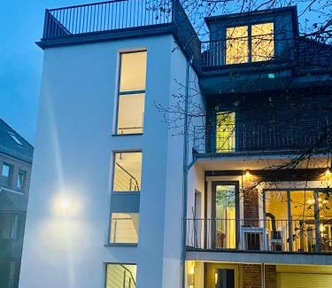 Syke Apartamento | Villa Appartements Syke
