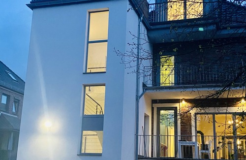 Syke Casa | villa appartements syke