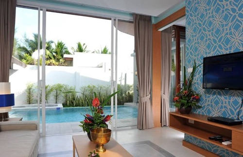 Khao Lak Villa | Villa Apsara - Una villa de 1 habitación con piscina privada U12