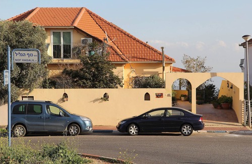 Nof Kinneret Apartamento | VILLA APTA; PANORAMA VIEW - MAR DE GALILEE; 30 minutos a todas las atracciones; por la familia