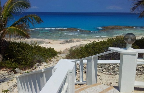 Stella Maris Villa | Villa Aqua, playa y frente al mar