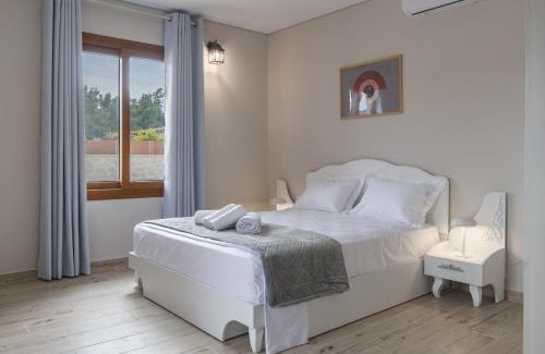 Kalpaki Villa | Villa Aqua - Laganas Stone Villas