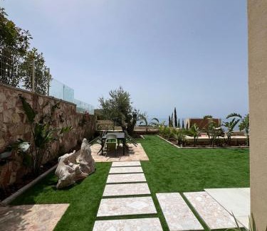 Jala Casa | Villa Aqua Palasa Green Coast