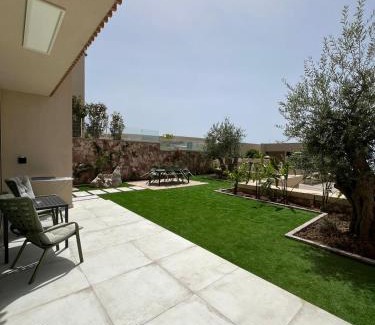 Jala Casa | Villa Aqua Palasa Green Coast