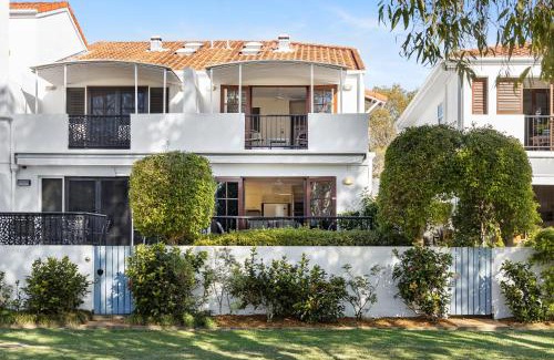 Noosaville Apartamento | Villa Aqua Riverside Retreat with Pool
