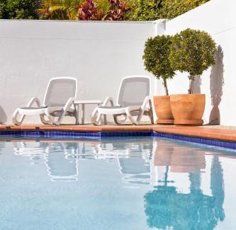 Noosaville Apartamento | Villa Aqua Riverside Retreat with Pool