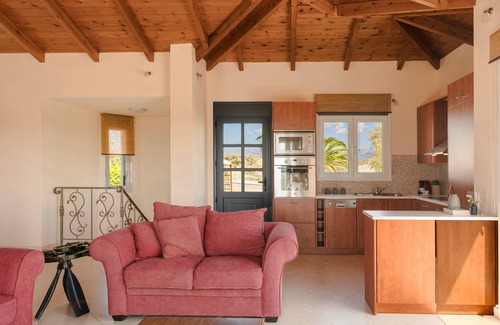 Kounopetra Villa | Villa Aquamarine