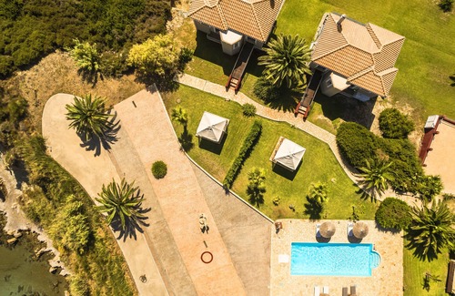 Kounopetra Villa | Villa Aquamarine