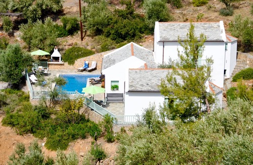 Alonissos Villa | Villa Aquilo, Megali Ammos, Alonnisos plazas 6