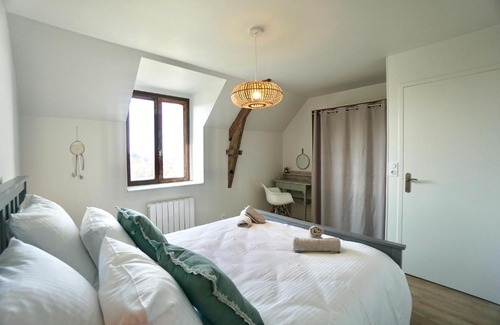 Concarneau Apartamento | Villa Ar Maen