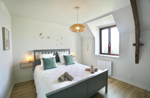 Concarneau Apartamento | Villa Ar Maen