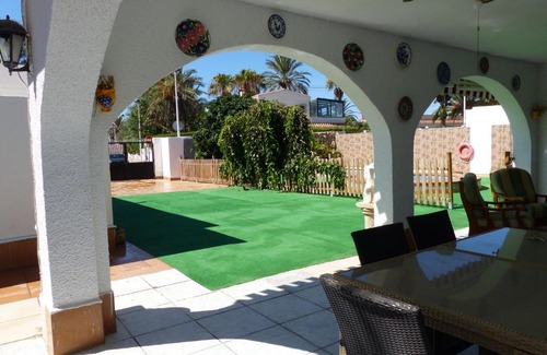 Diputación de Rincón de San Ginés Casa | VILLA ARACELI