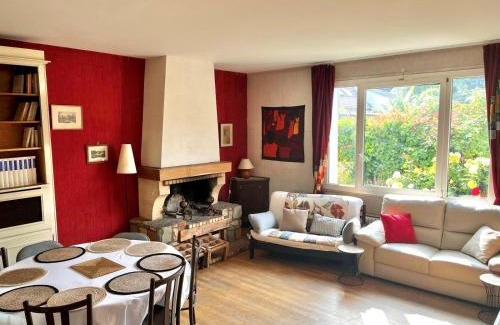 Bobigny Casa | Villa arborée aux Portes de Paris
