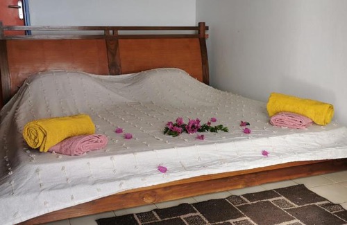 Case-Pilote Apartamento | VILLA ARC EN CIEL
