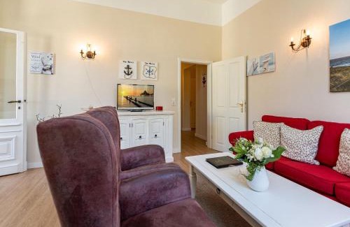 Seebad Heringsdorf Apartamento | Villa Arcadia App 05