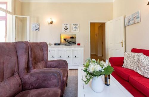 Seebad Heringsdorf Apartamento | Villa Arcadia App 05