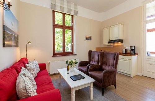 Seebad Heringsdorf Apartamento | Villa Arcadia App 05