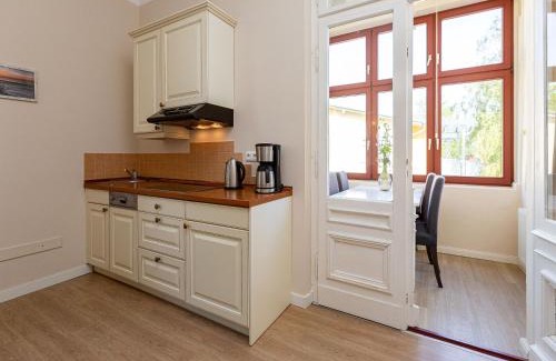 Seebad Heringsdorf Apartamento | Villa Arcadia App 05