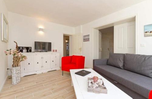 Seebad Heringsdorf Apartamento | Villa Arcadia App 10
