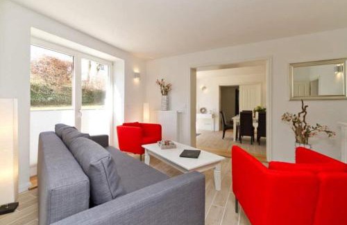 Seebad Heringsdorf Apartamento | Villa Arcadia App 10