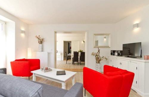 Seebad Heringsdorf Apartamento | Villa Arcadia App 10