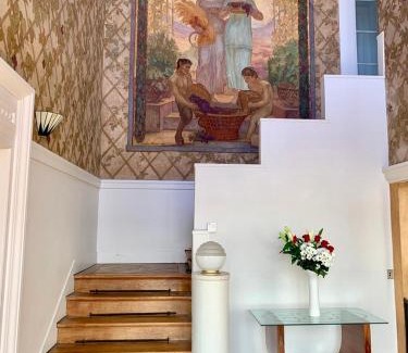 Chauny Cama Y Desayuno | Villa Arcadia