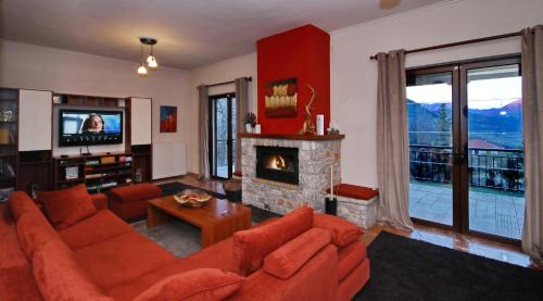 Vlacherna Villa | Villa Arcadia