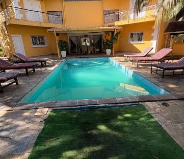 Madirokely Villa | Villa Arcadia