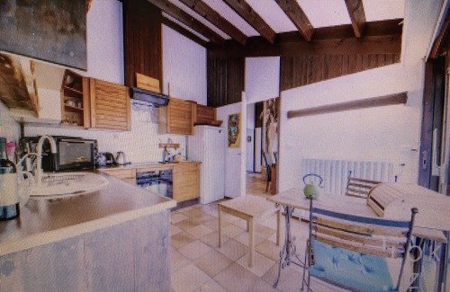 Martignas-Sur-Jalle Villa | Villa Arquitecto “Namasté Cap Ferret” Piscina + Volley playa + Bar en el jardín