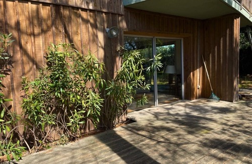Cap-Ferret Chalet De Esquí | VILLA ARCHITECTE CAP FERRET, La Vigne.