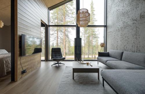 Akaslompolo Casa | Villa Arctic Trail, Apartment A