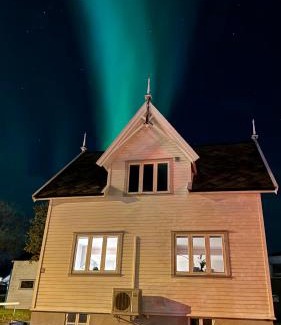 Tromsdalen Casa | Villa Arctica