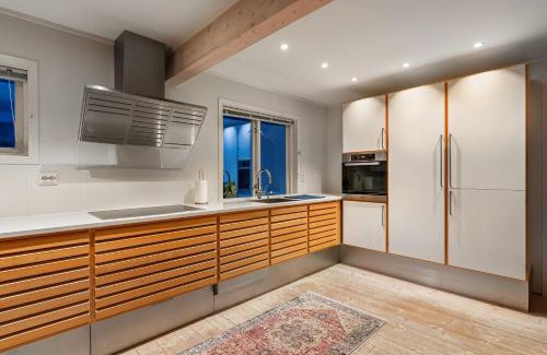 Tromsdalen Casa | Villa Arctica