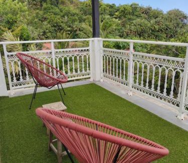 Saint-Joseph Villa | villa Areca