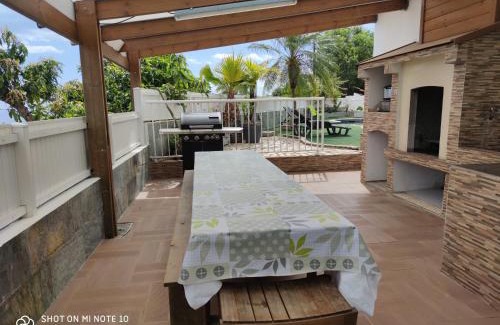 Saint-Joseph Villa | villa Areca